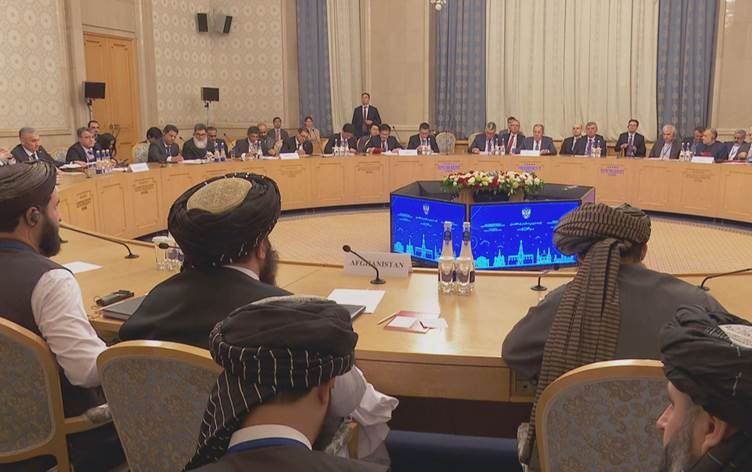 کۆڕبەندی مۆسکۆ؛ رووسیا ئامادەیە پەیوەندییەکانی لەگەڵ ئەفغانستان فراوان بکات