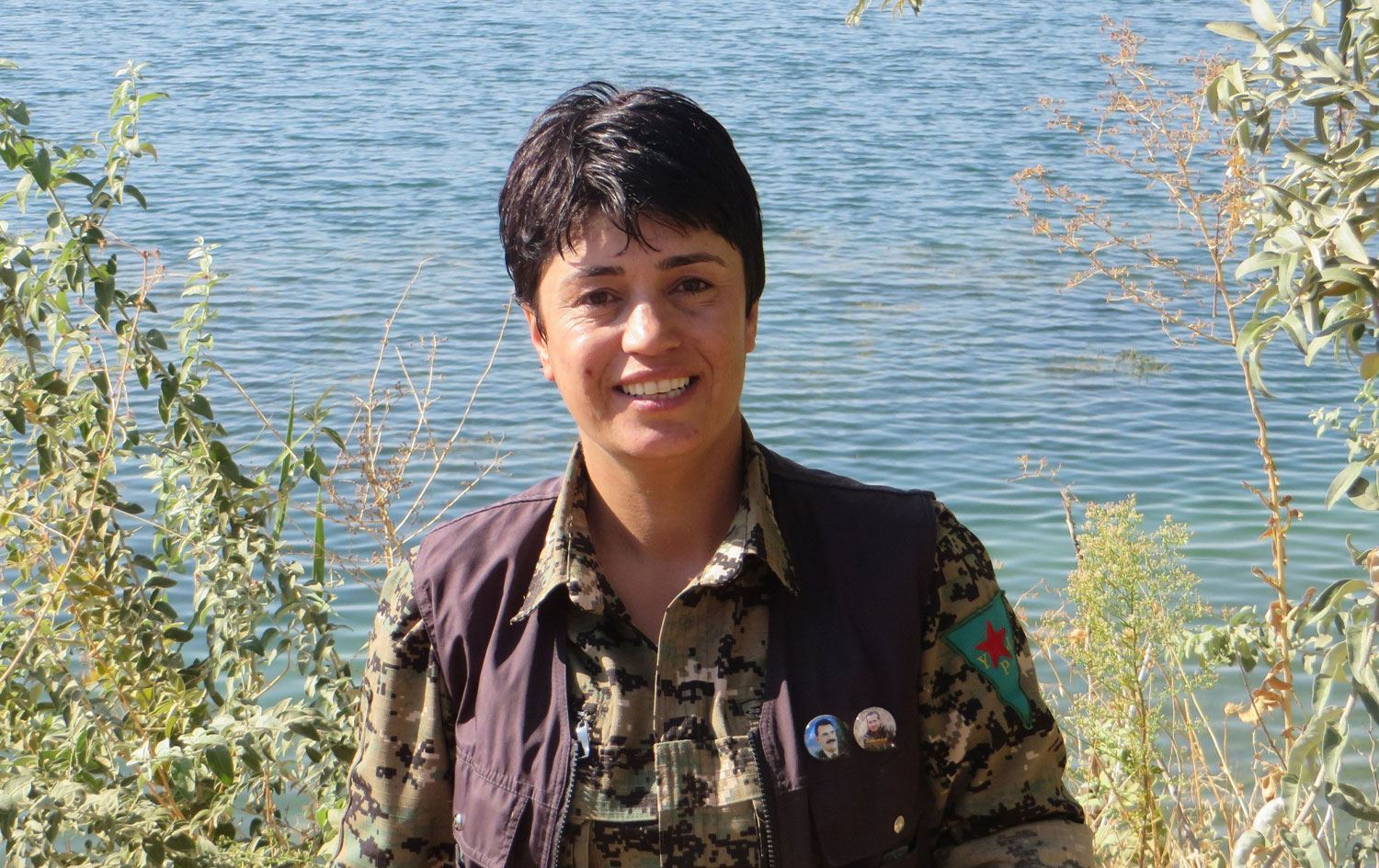 Jînda Cudî / Wêne: YPJ