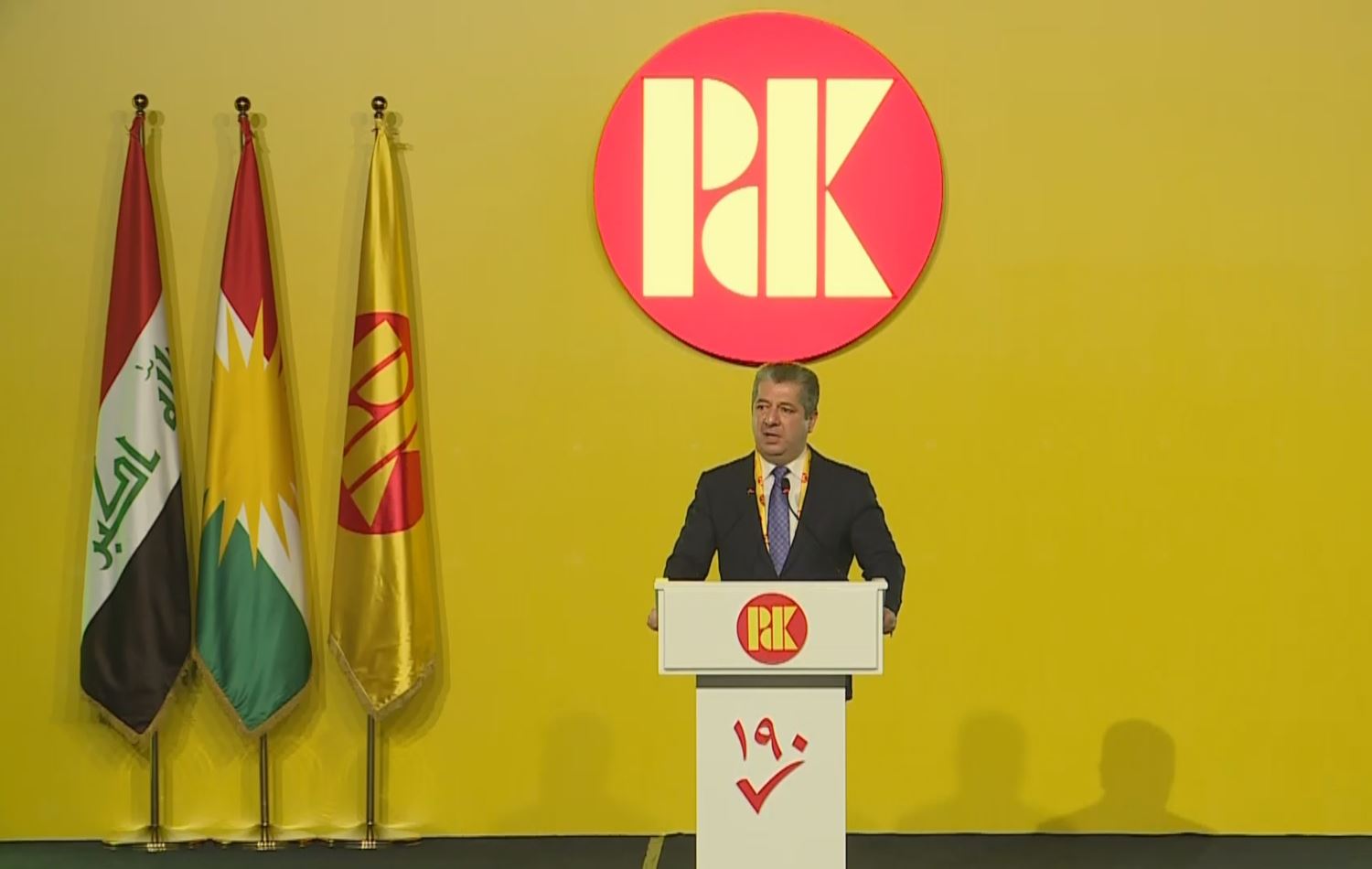 مەسرور بارزانی: ئەم هەڵبژاردنە دیاریی دەکات شێوازی حکومڕانی چوار ساڵی داهاتوو چۆن دەبێت