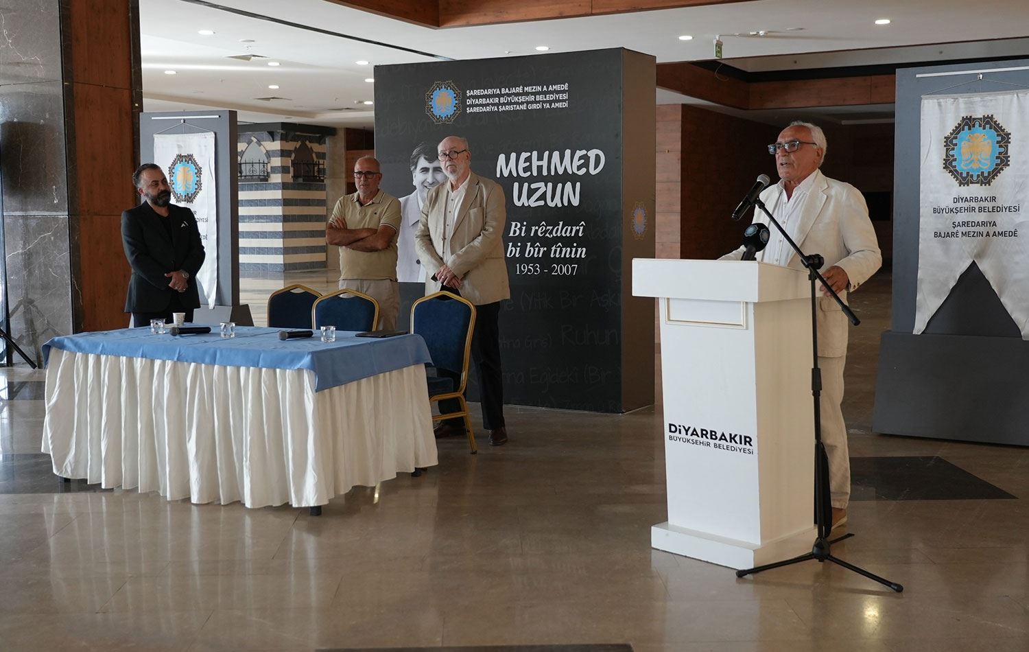 Foto: Diyarbakır Büyükşehir Belediyesi 