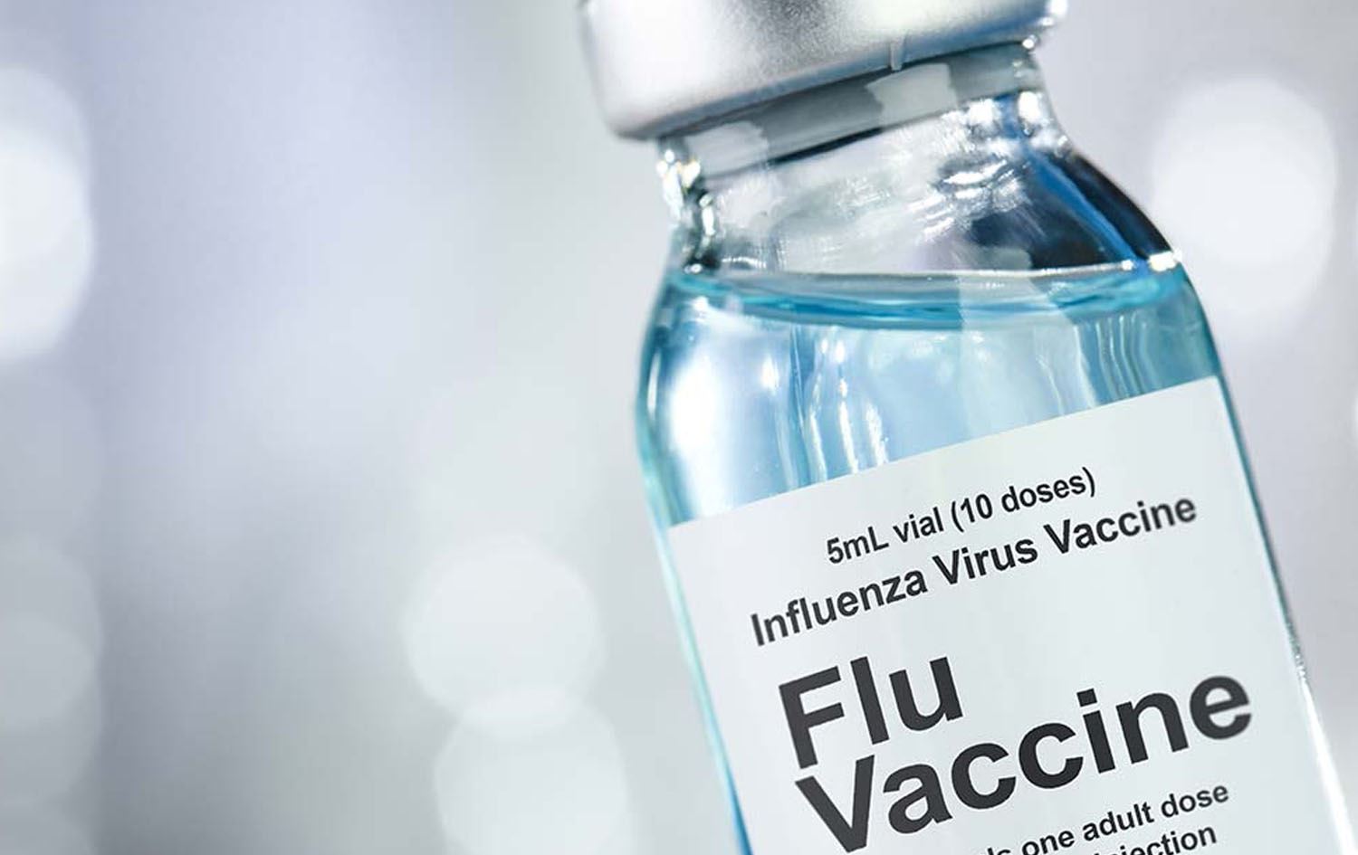 CDC: ڤاکسینی ئەنفلەوەنزا مەترسیی خەواندن لە نەخۆشخانە کەمدەکاتەوە