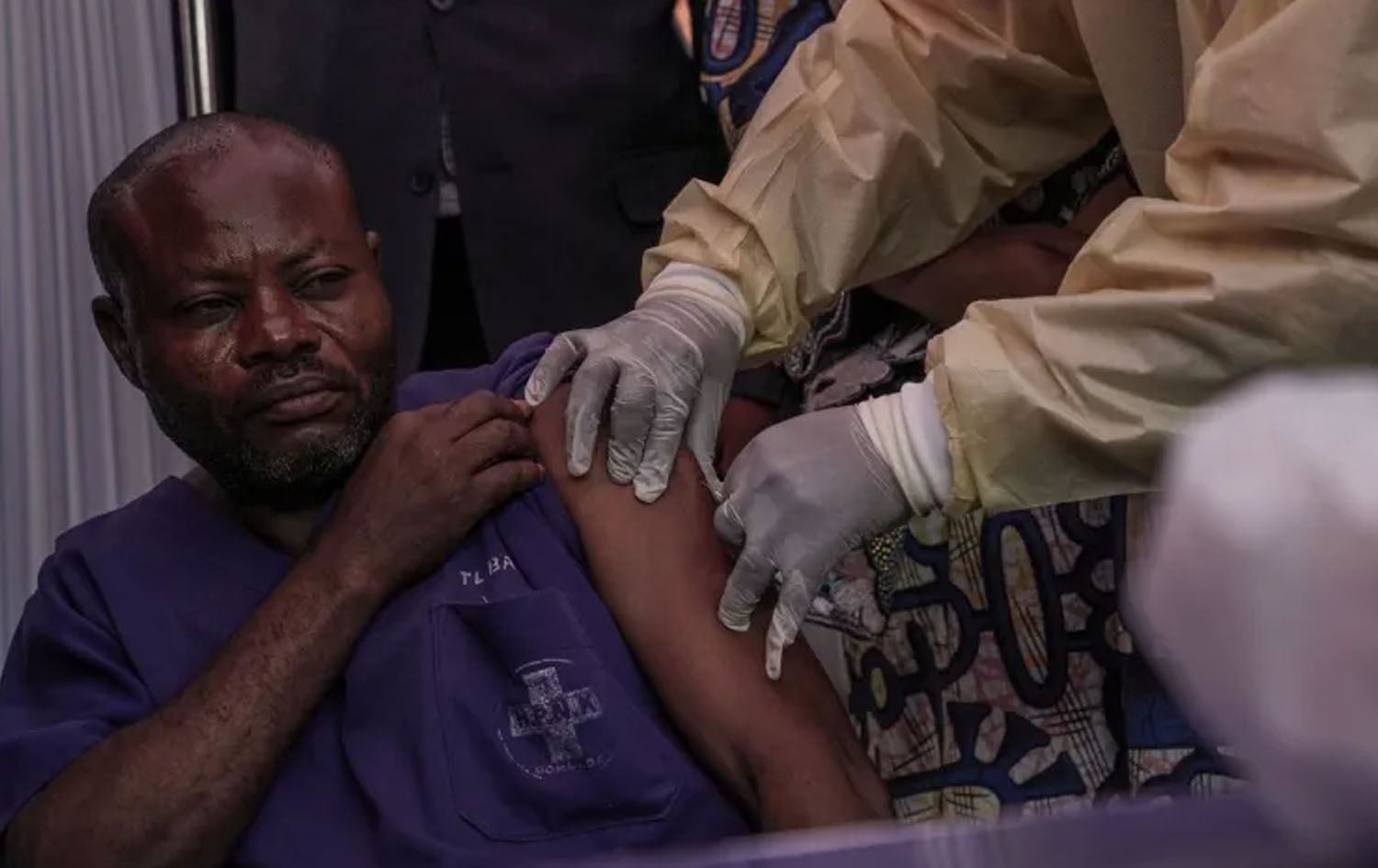 تەندروستیی کۆنگۆ: هەڵمەتی کوتان دژ بە ڤایرۆسی 'ئاوڵەی مەیموون' دەستپێدەکات