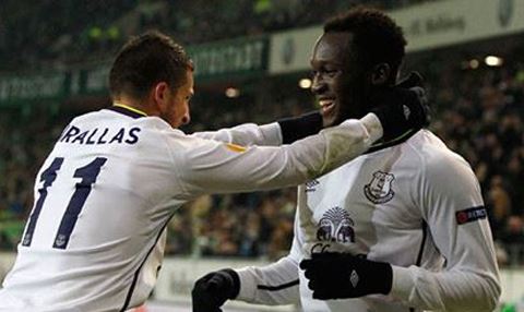 فاینۆرد و ئێڤەرتۆن و ئینتەر سەرکەوتن