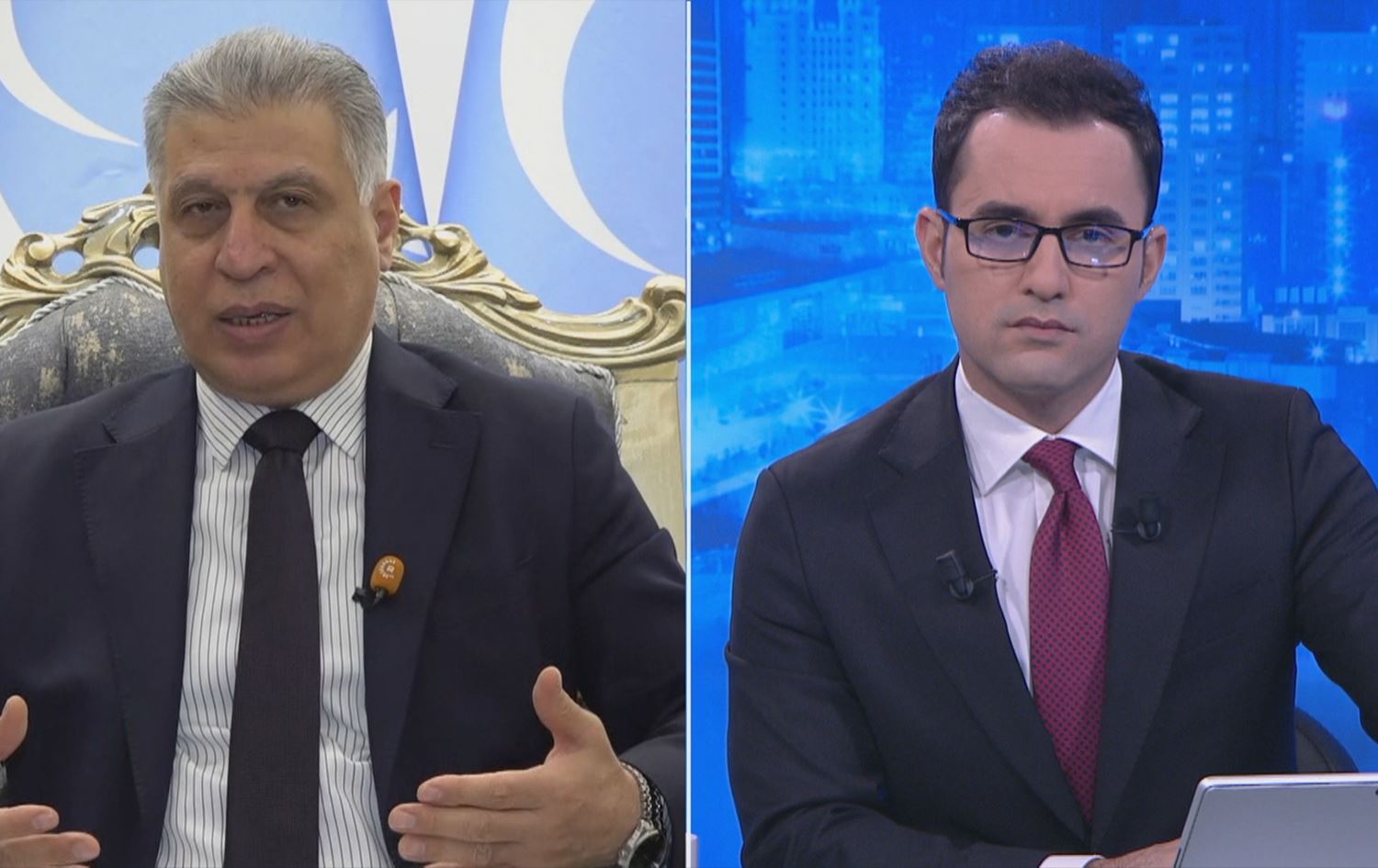 ئەرشەد ساڵحی: سەرژمێری بەبێ گەرەنتی‌‌؛ مەترسییە بۆ تورکمان و کورد