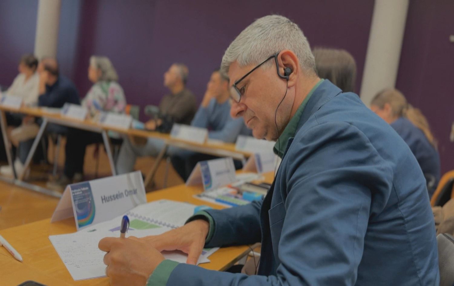 Komxebata li Bolzanoyê / Wêne: Rûdaw