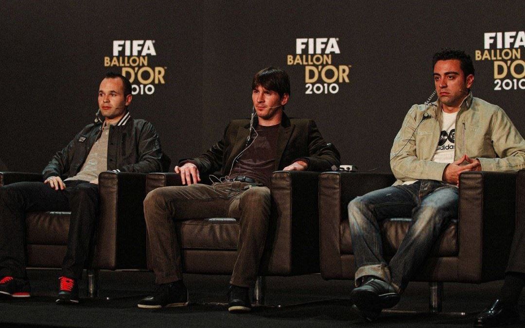 ئینیێستا لەبارەی باڵۆن دۆری 2010 هاتەدەنگ