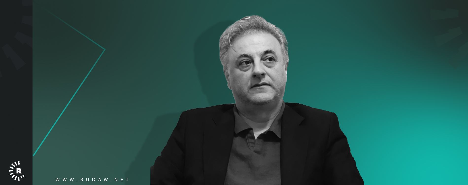 Cegerxwîn Ehmed Herkî / Wêne: Rûdaw Grafîk 