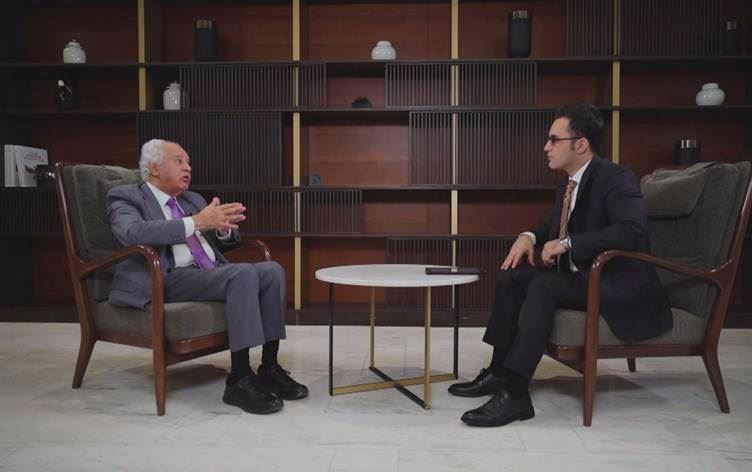 Önde gelen Arap düşünür Abdulhüseyin Şaban, Rûdaw TV’de yayınlanan Rûdawî Emro programına konuk oldu.