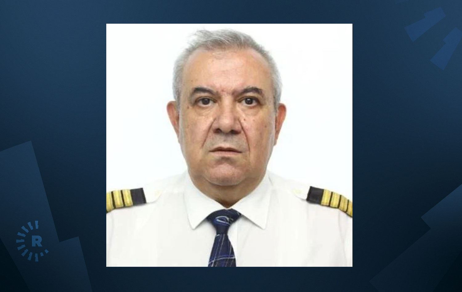 THY uçağı kaptanı İlçehin Pehlivan uçuş sırasında hayatını kaybetti. / Foto: Sosyal medya