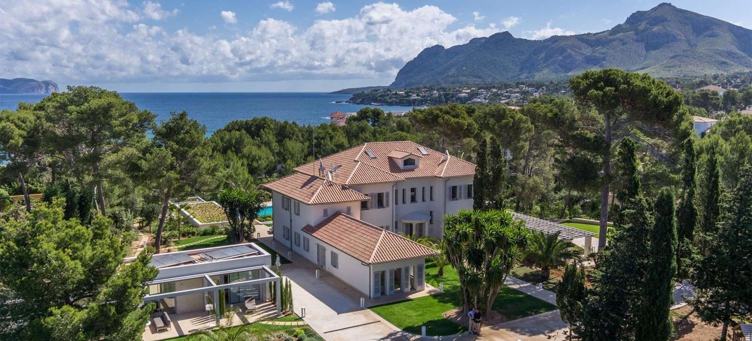 کێ دەتوانێت کۆشکەکەی رۆناڵدۆ بکڕێتەوە