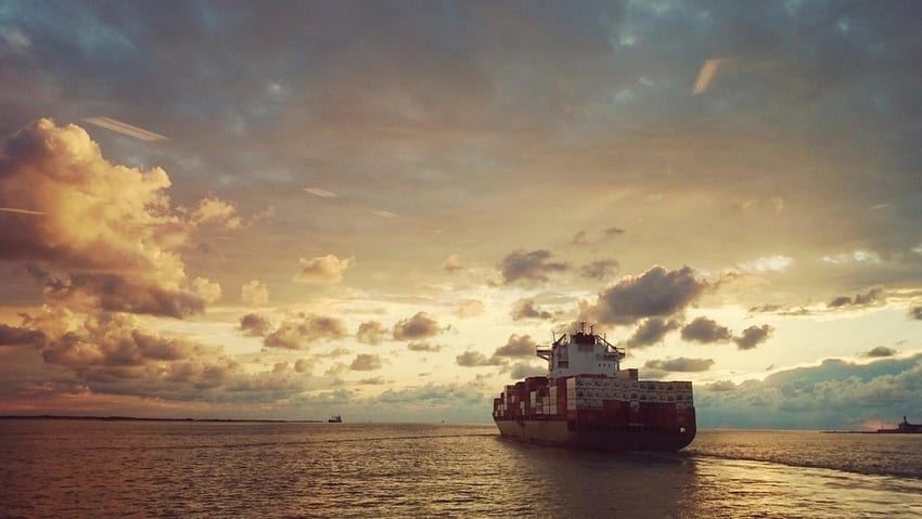 Türkiye'den yola çıkan gemide 4 ton kokain ele geçirildi