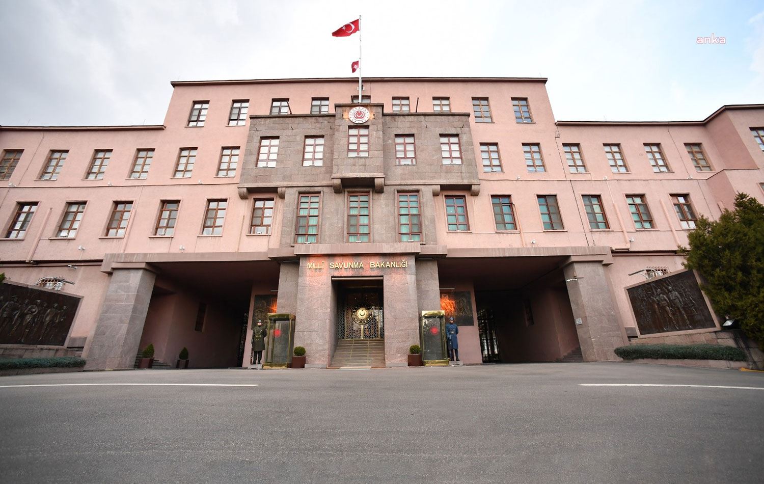 Türkiye Milli Savunma Bakanlığı / Foto: ANKA