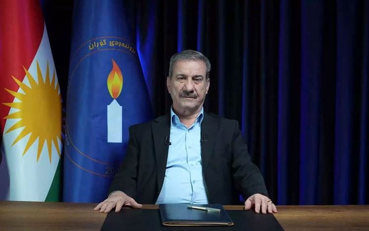 Dana Ehmed Mecîd\Wêne Tevgera Goran