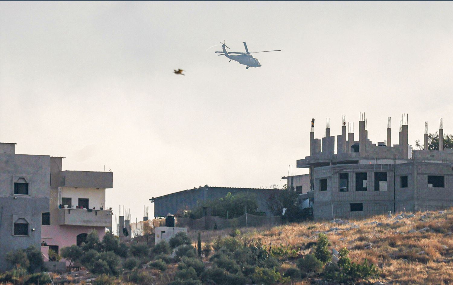 سوپای ئیسرائیل کوشتنی فەرماندەیەکی باڵای جیهادی ئیسلامی لە کەرتی رۆژئاوا راگەیاند