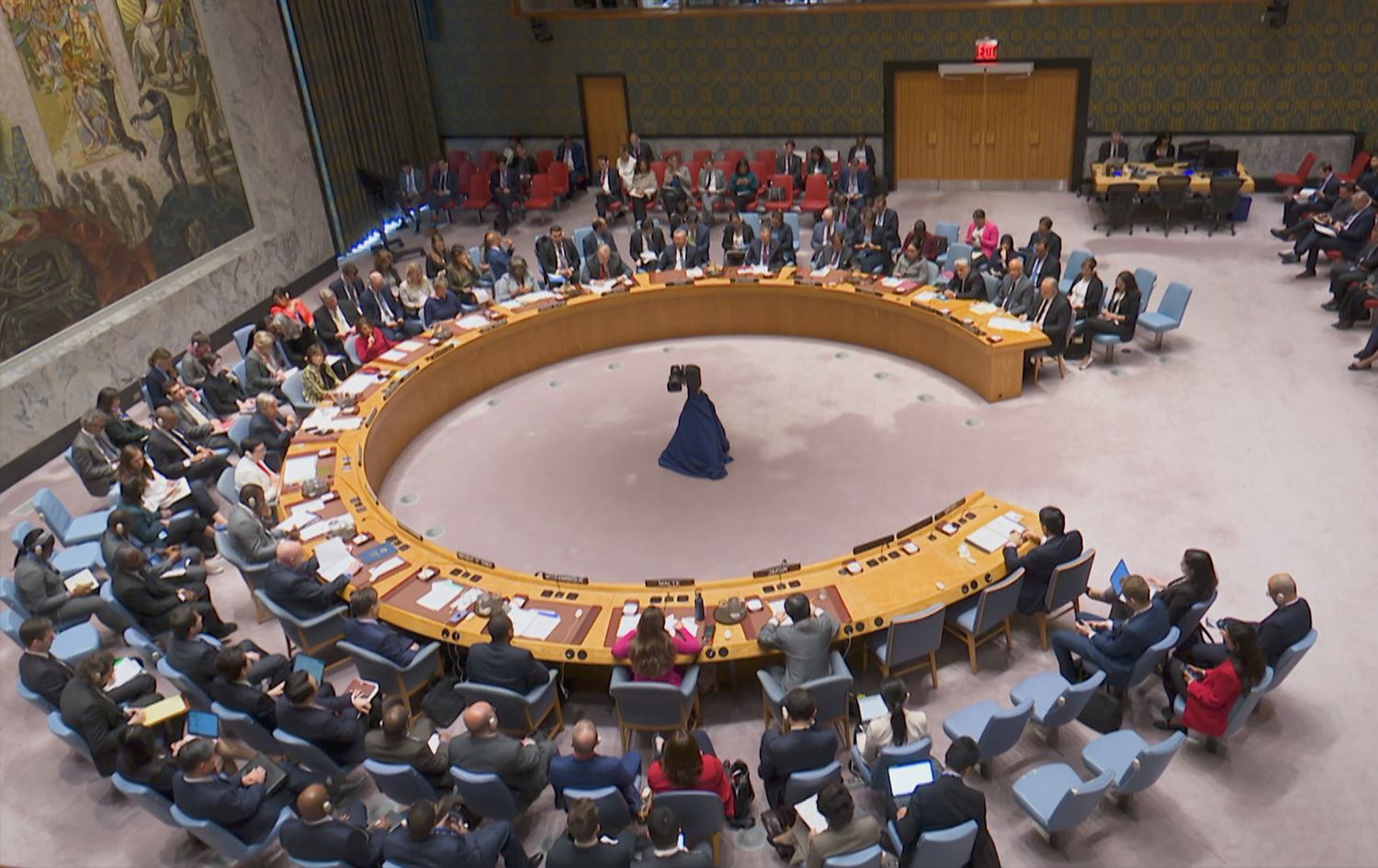 Civîna Neteweyên Yekbûyî (NY)/Wêne: Rûdaw