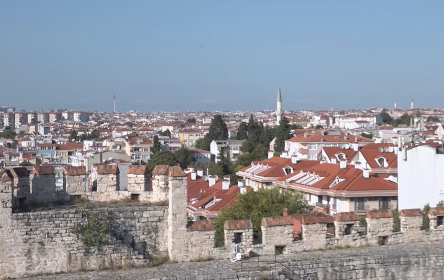 Bajar Stenbolê\Wêne: Rûdaw\ Omer Sonmez