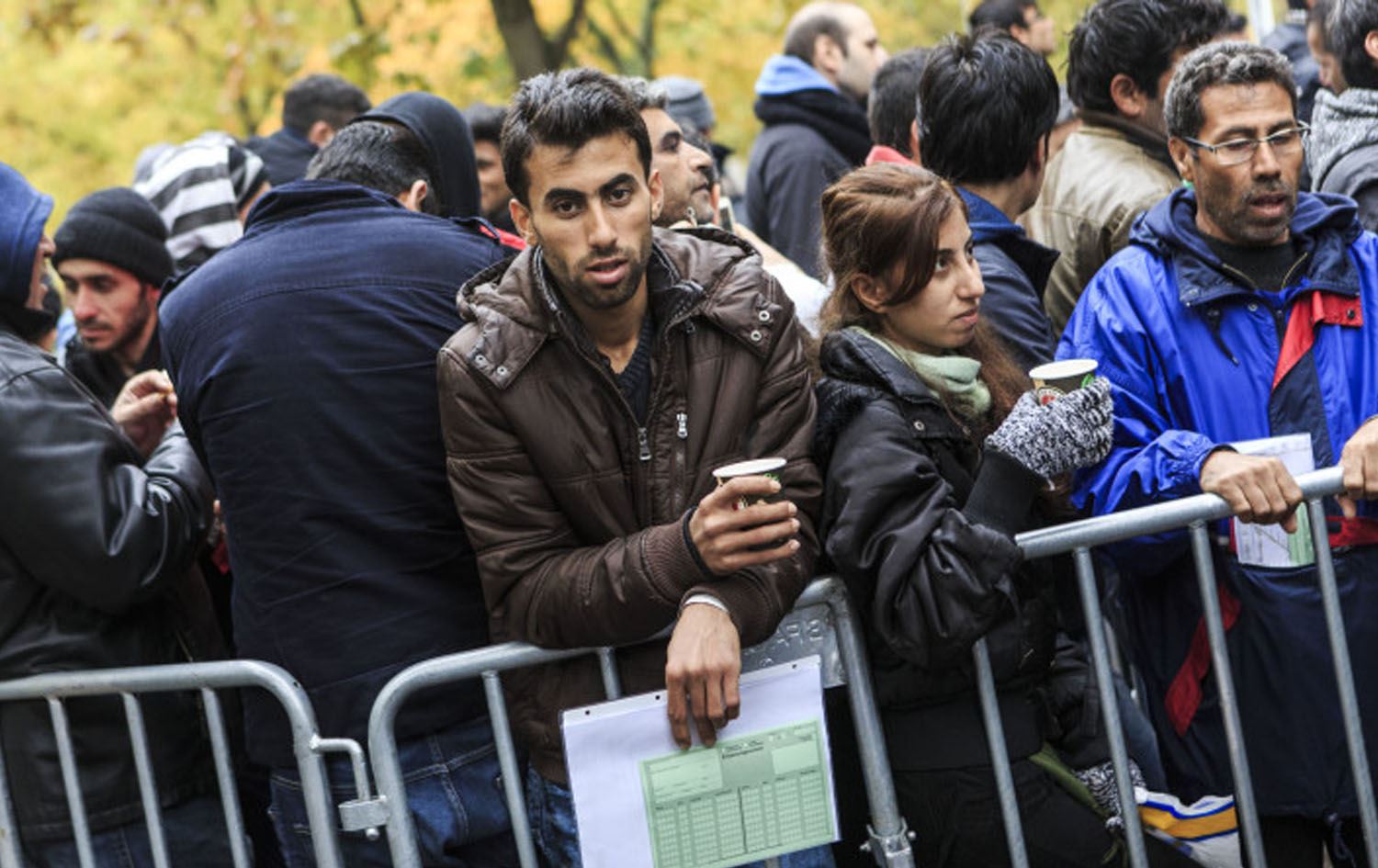 نەرویج بەنیازە یاسای کۆچبەری بگۆڕێت و رێگە نەدات کۆچبەران دایک و باوکیان ببەنە وڵاتەکە