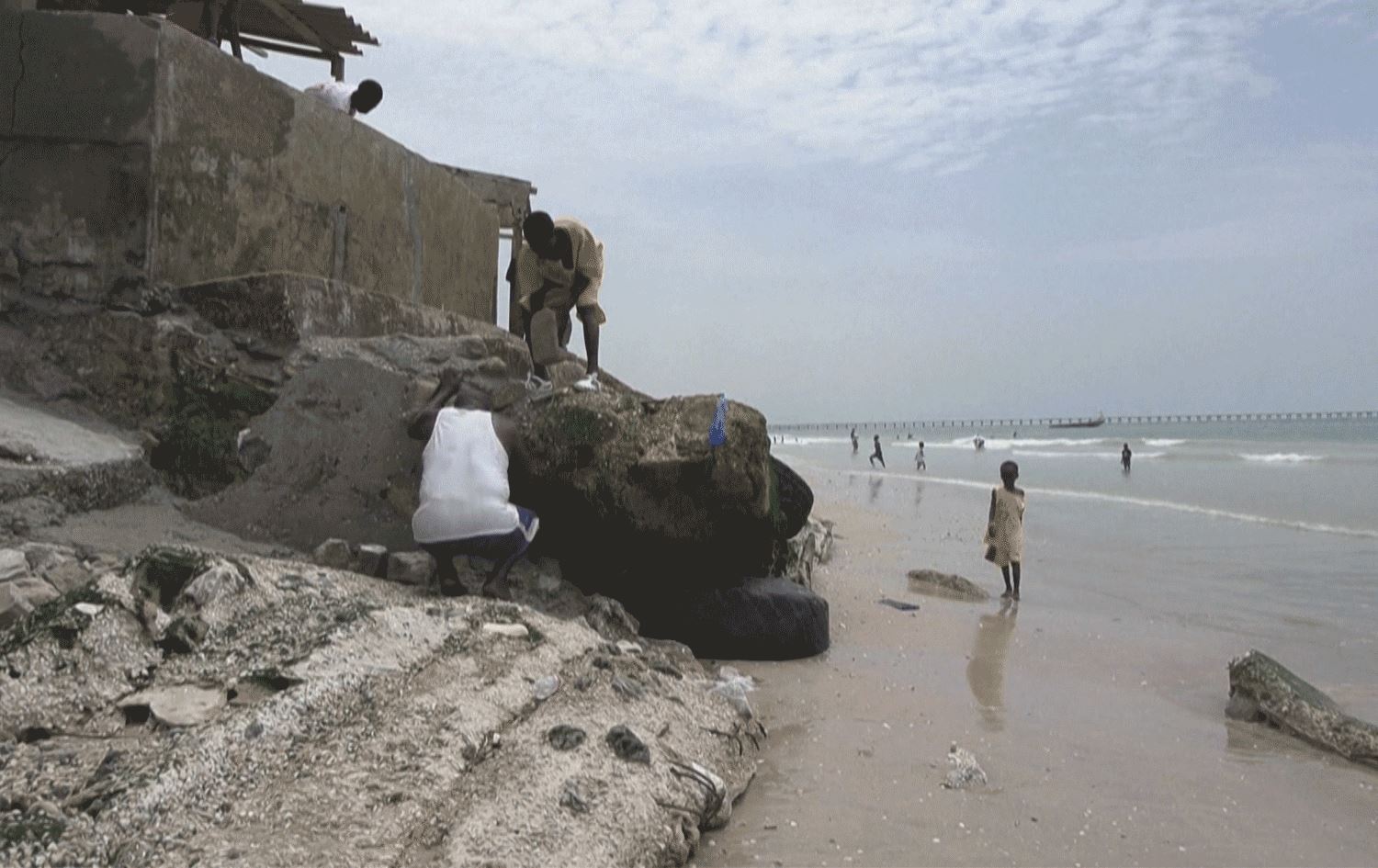 توێژینەوەیەک: تاوەکو ساڵی 2050 نزیکەی  150 ملیۆن کەس ناوچەکانیان ژێرئاو دەکەون