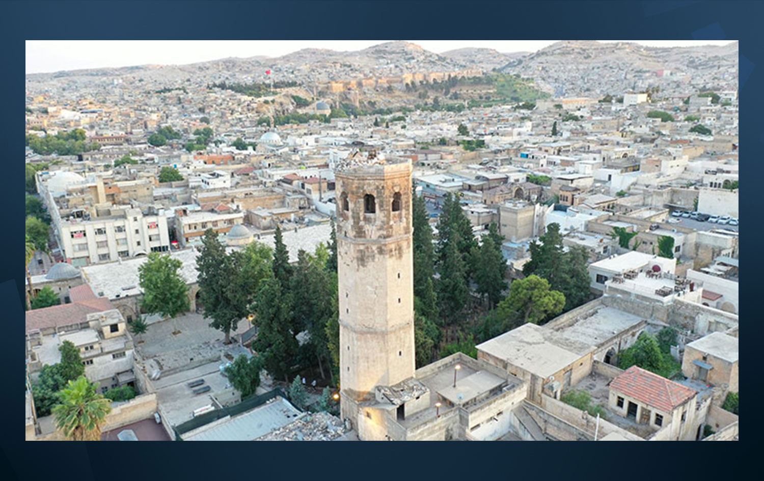Urfa kent merkezi Foto: AA / Arşiv