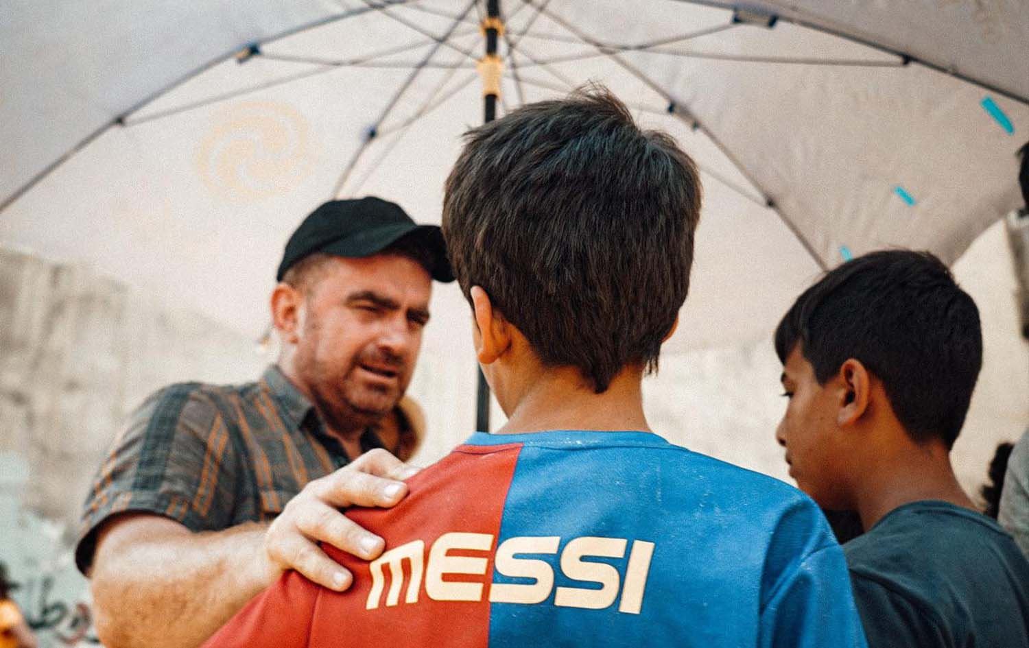 'مێسیی بەغدا' دوو خەڵات لە مەغریب و جەزائیر وەردەگرێت