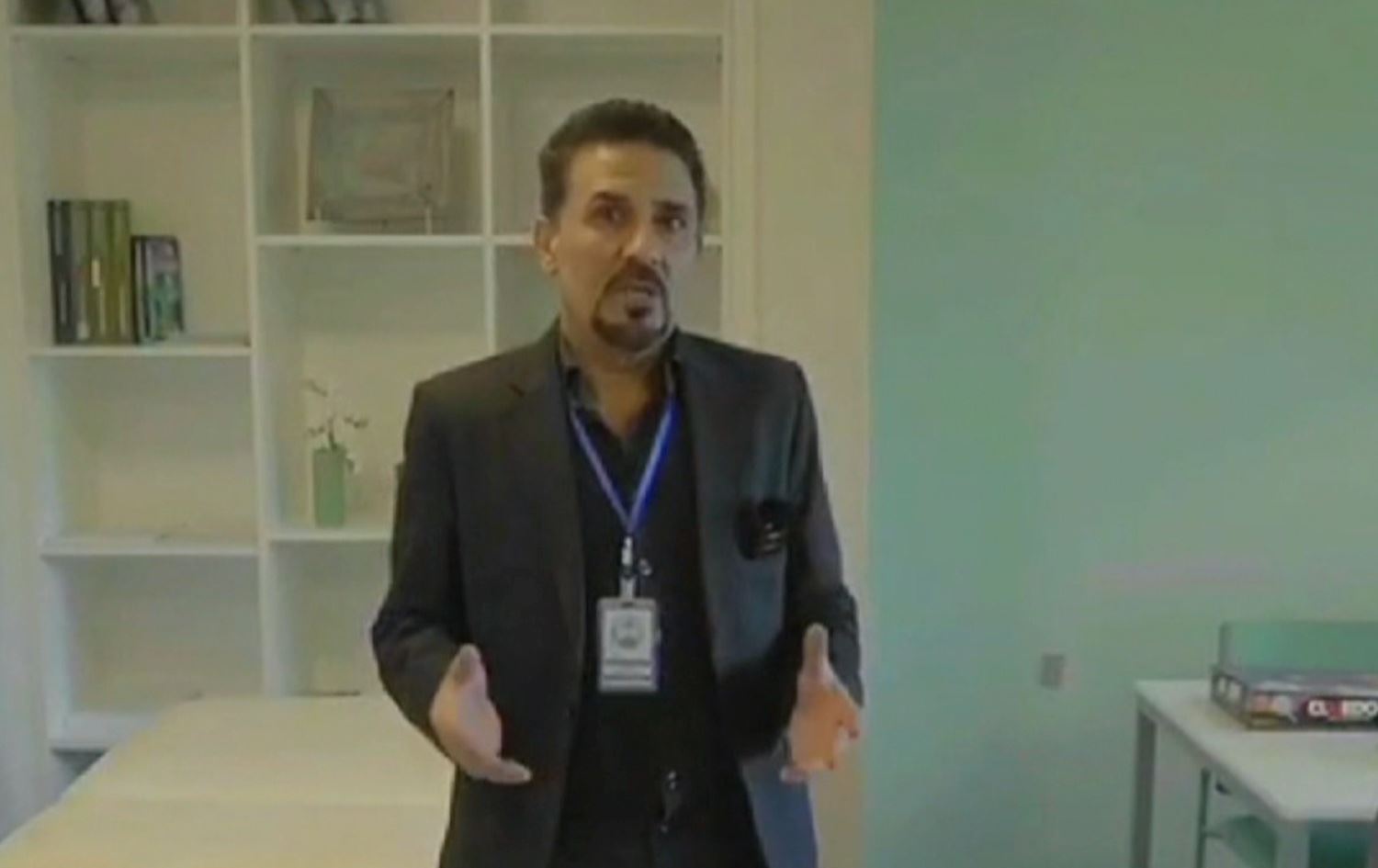 کوردێکی دانیشتووی دانیمارک کار بۆ هۆشیارکردنەوەی خەڵک سەبارەت بە مادە هۆشبەرەکان دەکات