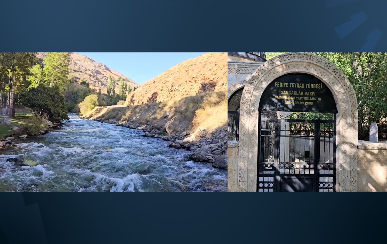 Gava dibêjin Miks, av û Feqiyê Teyran tên bîra mirov