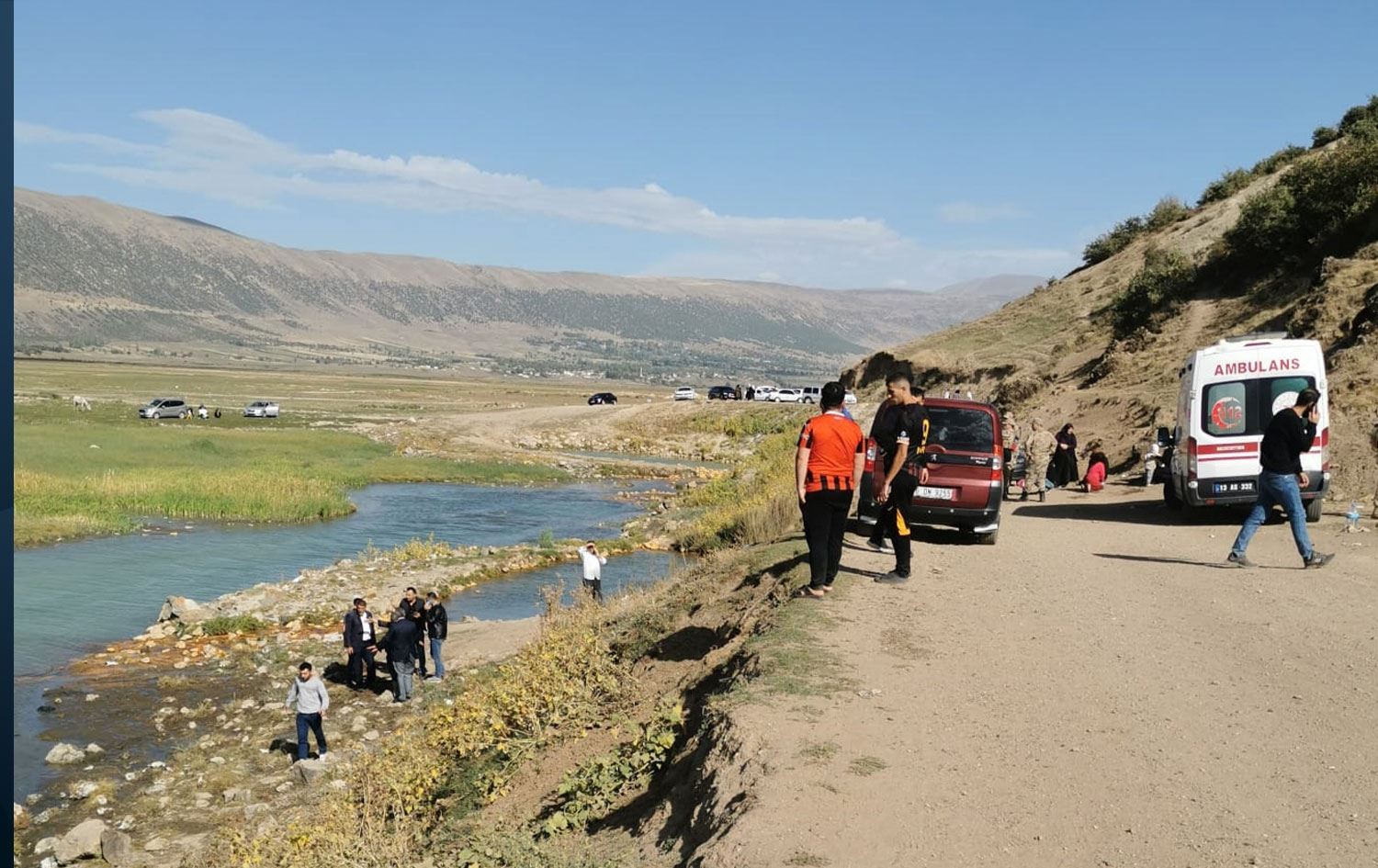 Germava Norşînê / Wêne: AA