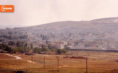 كۆبانێ: لە سێ قۆڵەوە شەر دەستیپێكردەوە