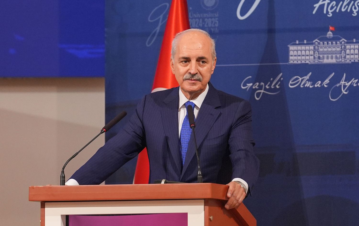 Numan Kurtulmuş / Wêne: AA