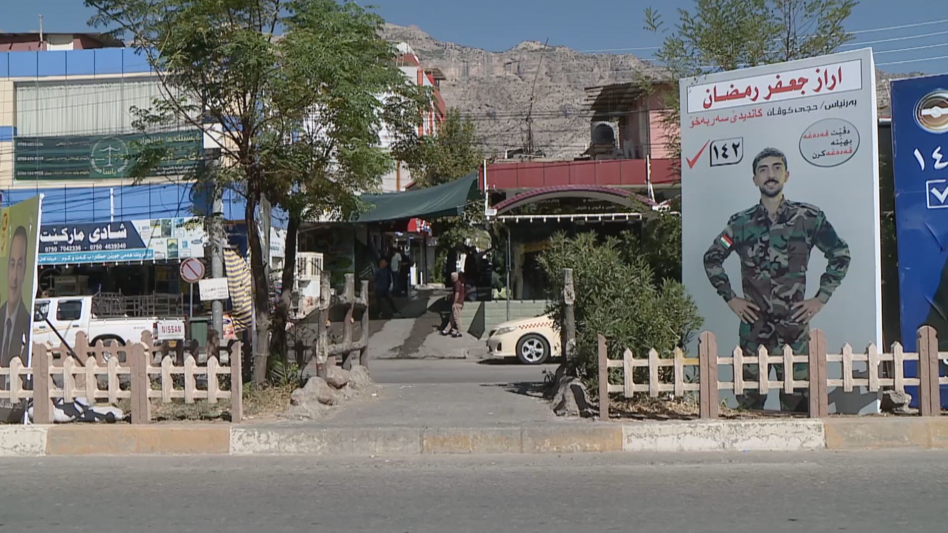 دوو بەربژێری سەربەخۆ لە دهۆک لەڕێی 'خێر' و تیکتۆکەوە بانگەشە دەکەن