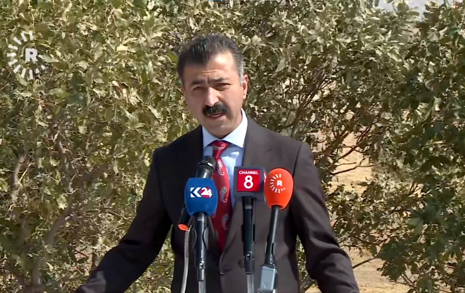 Kürdistan Bölgesi İmar ve İskan Bakanı Dana Abdulkerim / Foto: Rûdaw