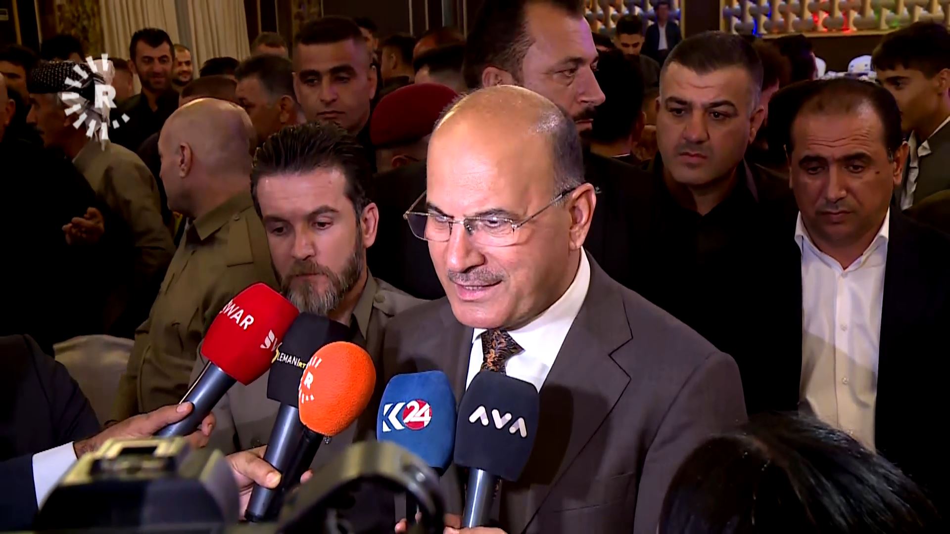 عەلی حوسێن: کشانەوەی گۆڕان کاریگەری لەسەر حکومەت نابێت