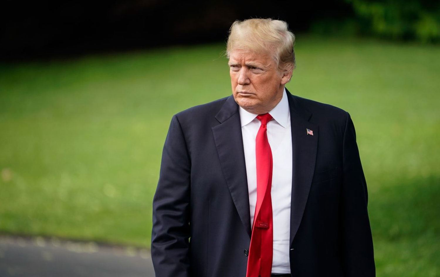 Donald Trump: Wêne: AFP