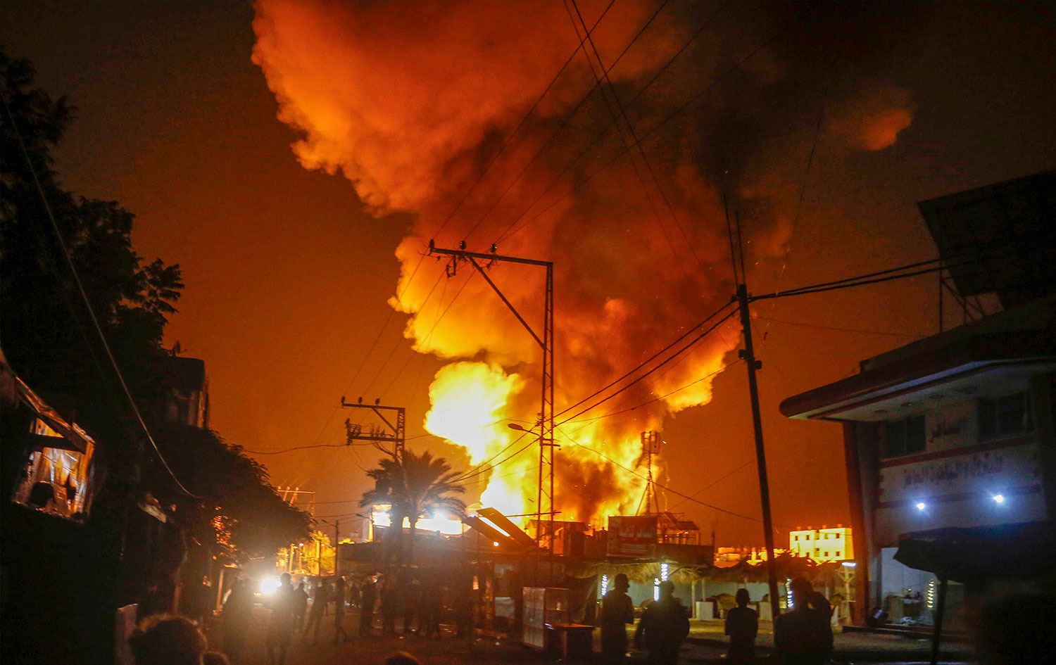 Hizbullah 'Demir Kubbe'yi nasıl deldi? İşte İsrail askeri üssüne yönelik saldırının perde arkası İsrail'den Gazze'ye yoğun bombardıman: Onlarca... | Rudaw.net