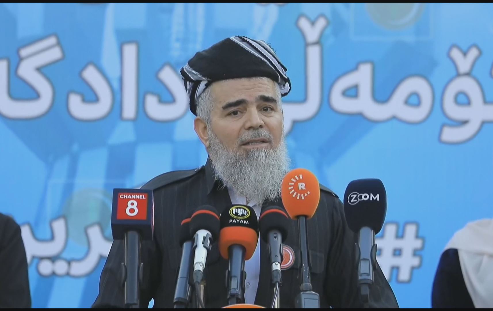 عەلی باپیر: لەم هەڵبژاردنە بوار بۆ ساختەکاری و فرت و فێڵ نەماوە