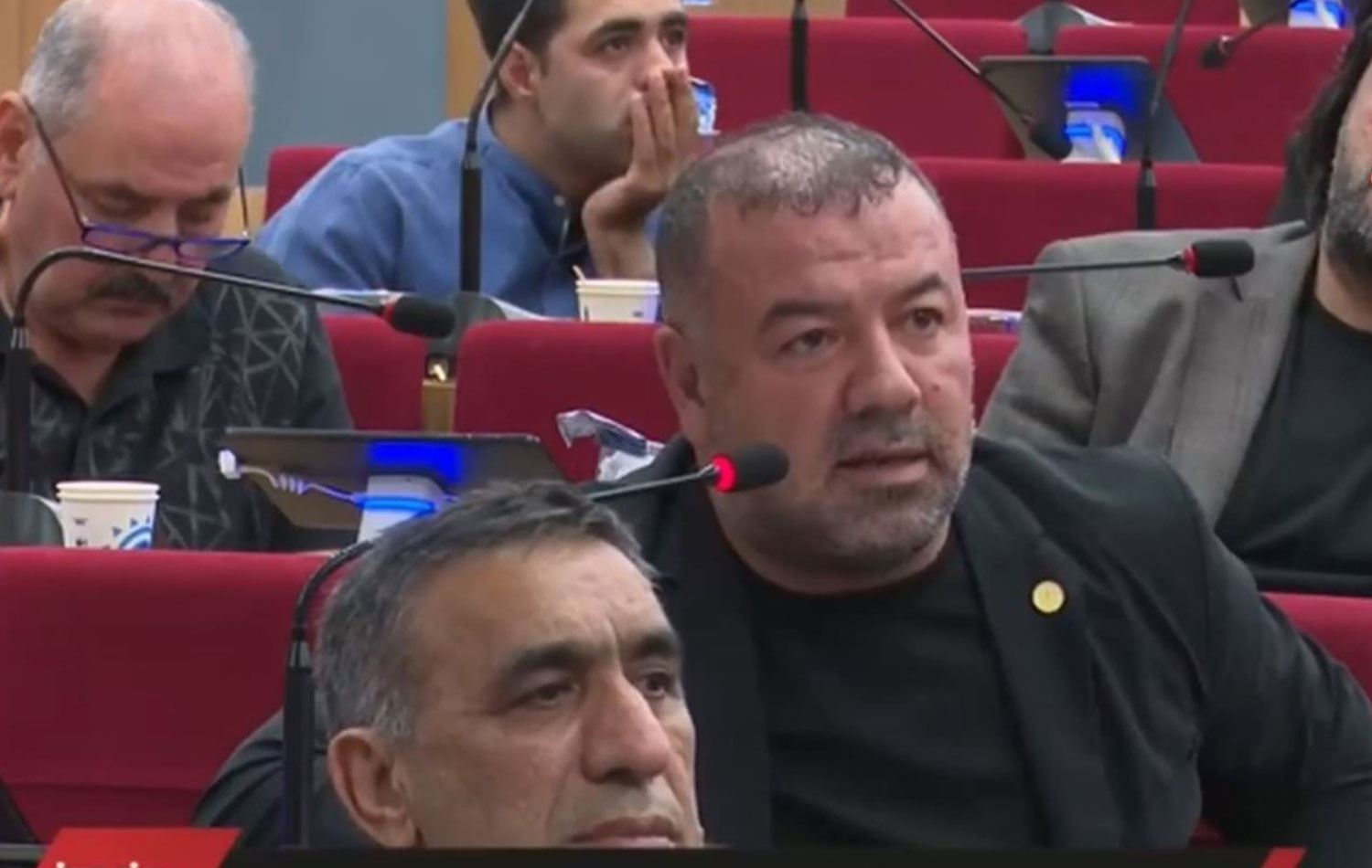 Video alıntısı / Rûdaw