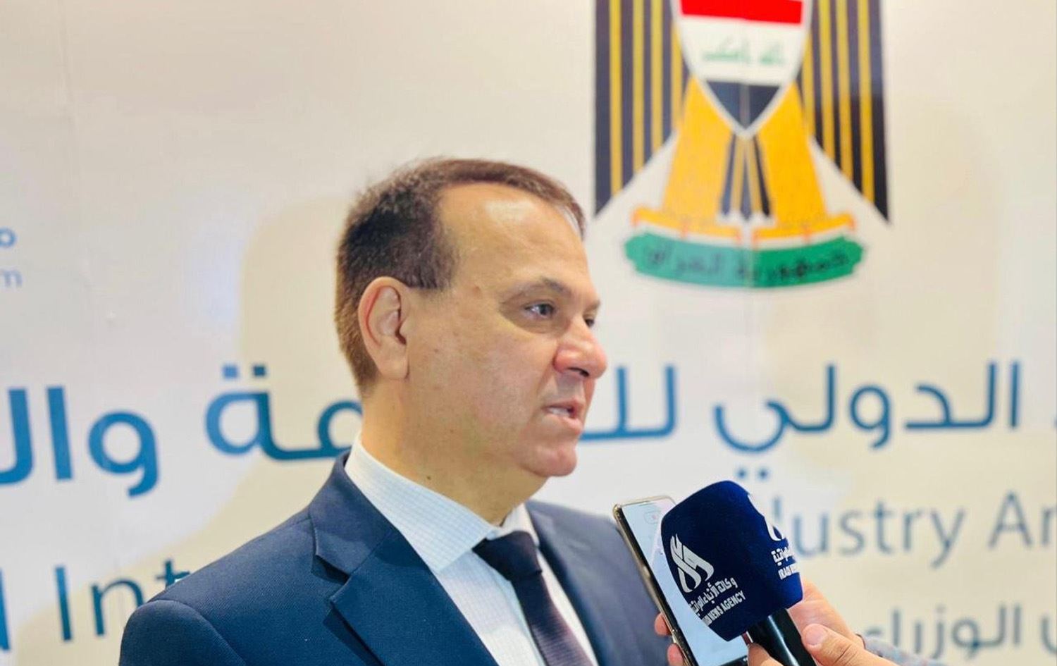 Lebanese ambassador commends Iraq for welcoming refugees
