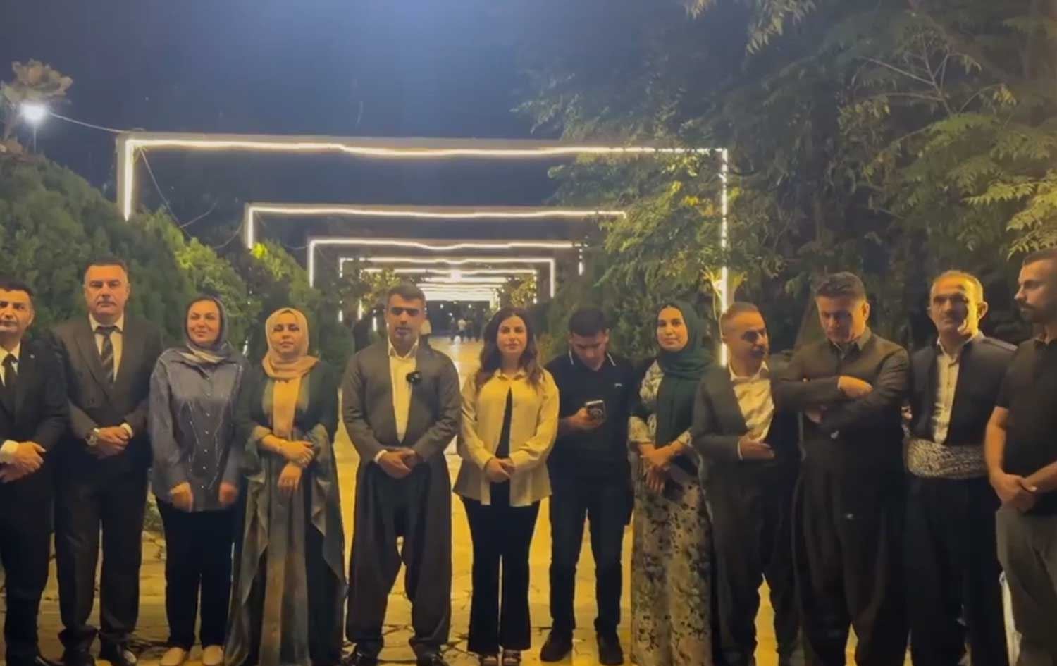 رەوتی هەڵوێست: بارگرانیی سەر کاسبکاران ناهێڵین