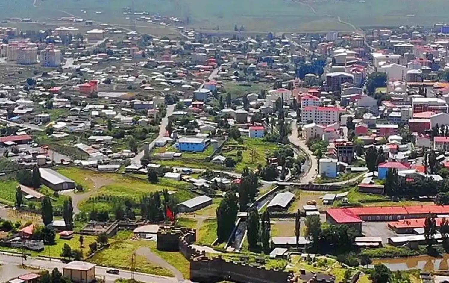 Bajarê Erdexanê / Wêne: Arşîv