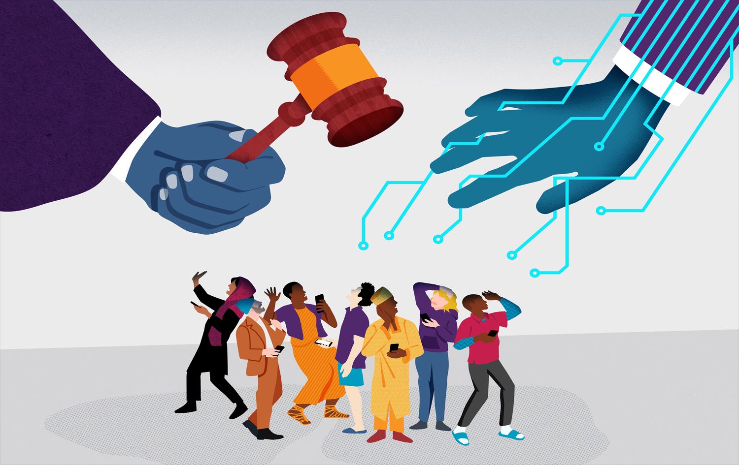 Saziya Mafên Mirov a Navdewletî Freedom Houseyê rapora xwe belav kir / Wêne: Freedom House