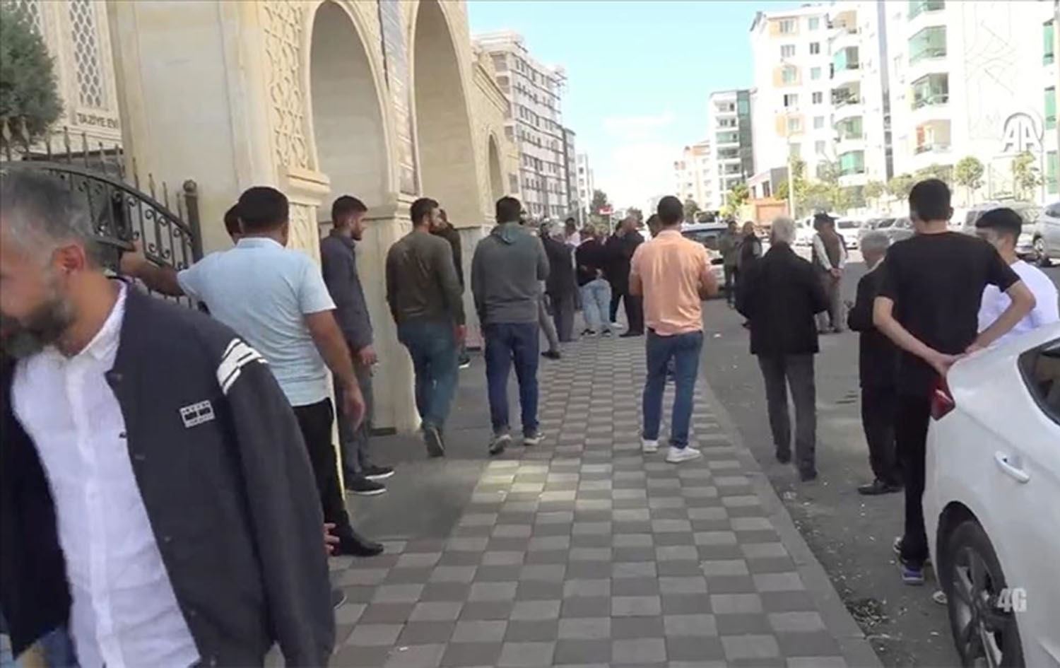 5.9 magnitude earthquake rocks southern Turkey