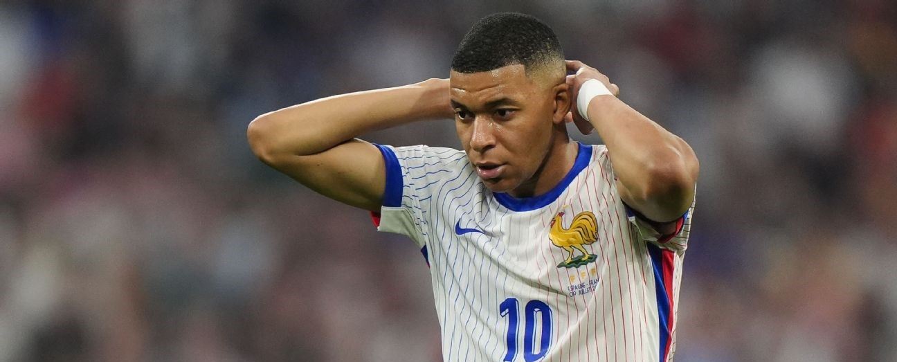 کیلیان ئێمباپێ