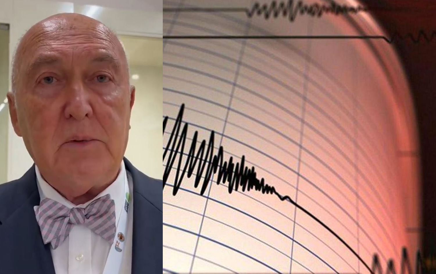 Prof. Dr. Ahmet Ercan açıklama yaptı. 