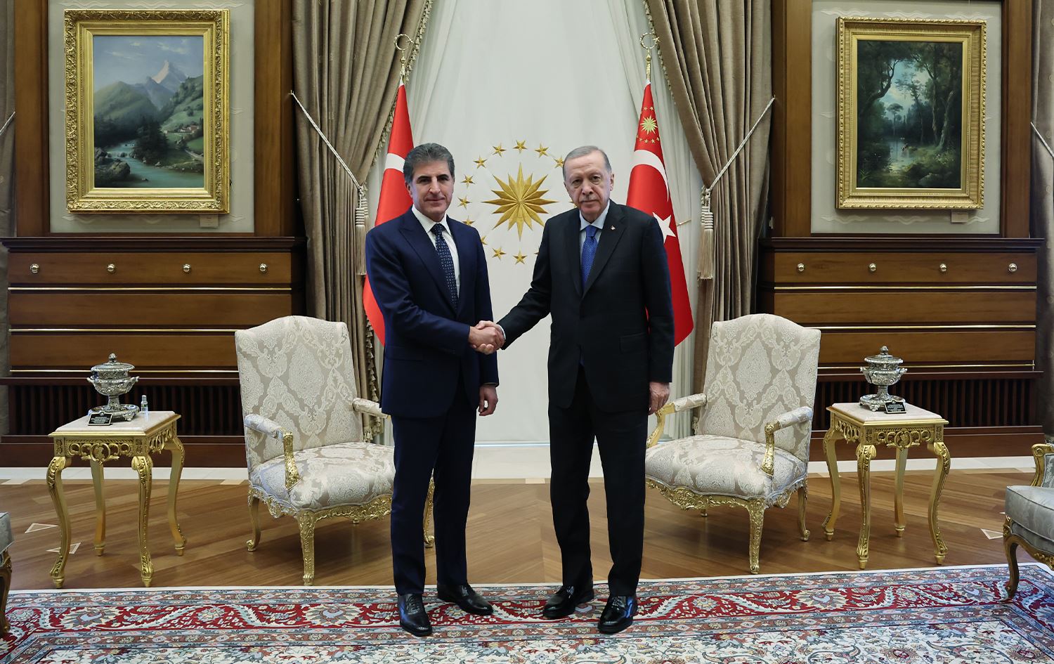 Foto: TCCB / Murat Çetinmühürdar