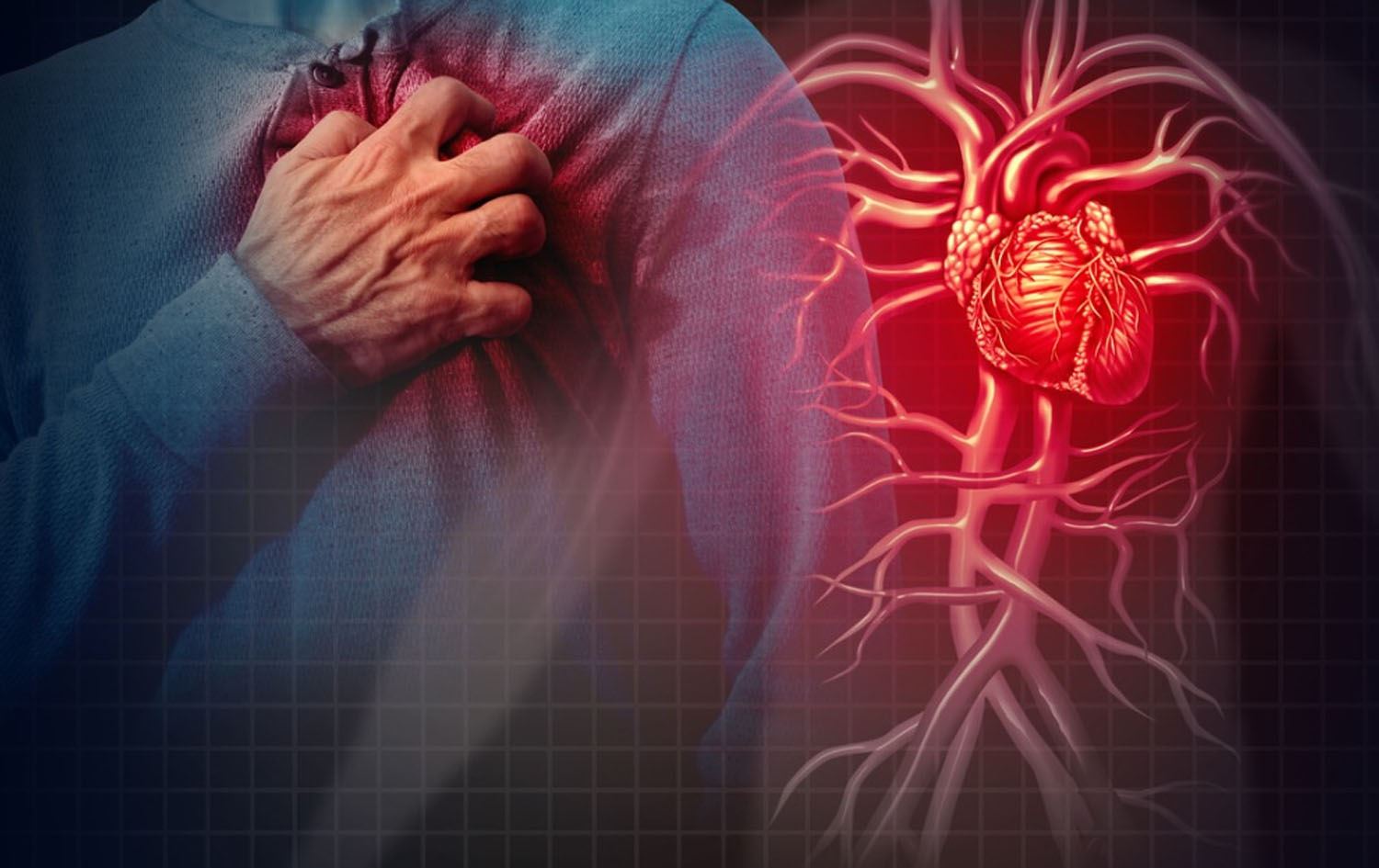 AHA: تووشبووانی نەخۆشییەکانی دڵ ئەگەری تووشبوونیان بە خەمۆکی زیاترە