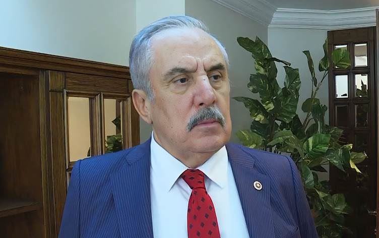 Salîm Ensarîoglu / Wêne: Rûdaw