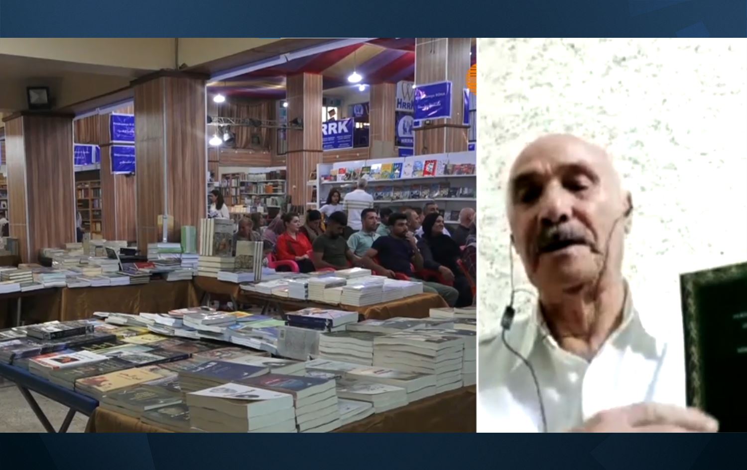 Nivîskar Mihemedê Pîrê bersiva pirsên Dilbixwîn Dara da