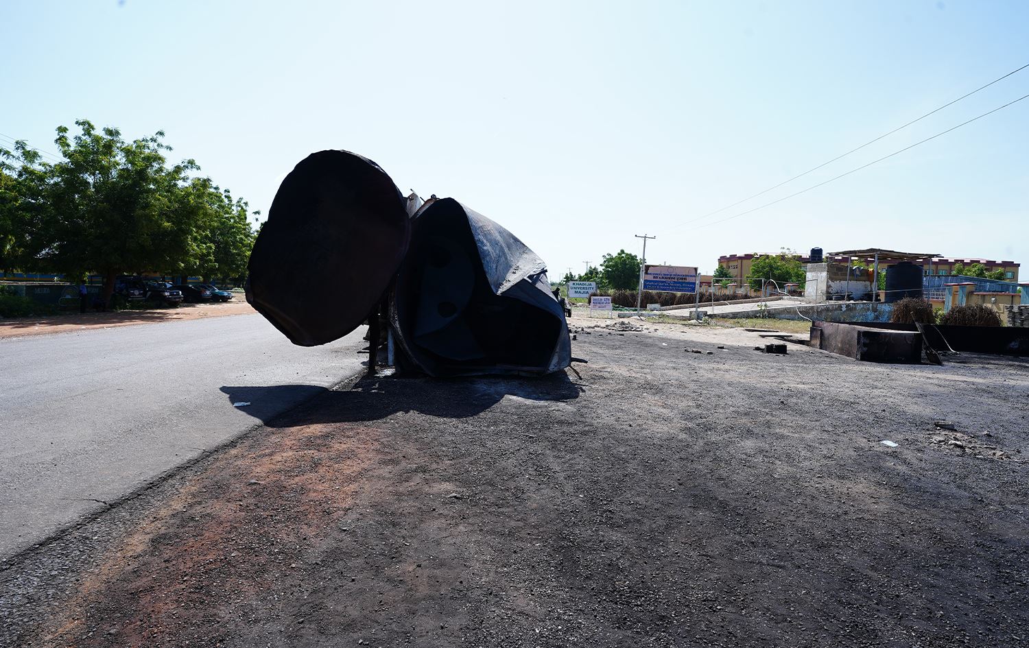 Tankera Teqiyayî /Wêne: AA