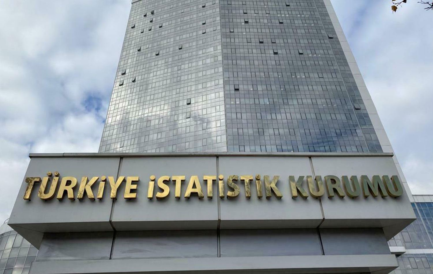 TÜİK binası. / Foto: ANKA