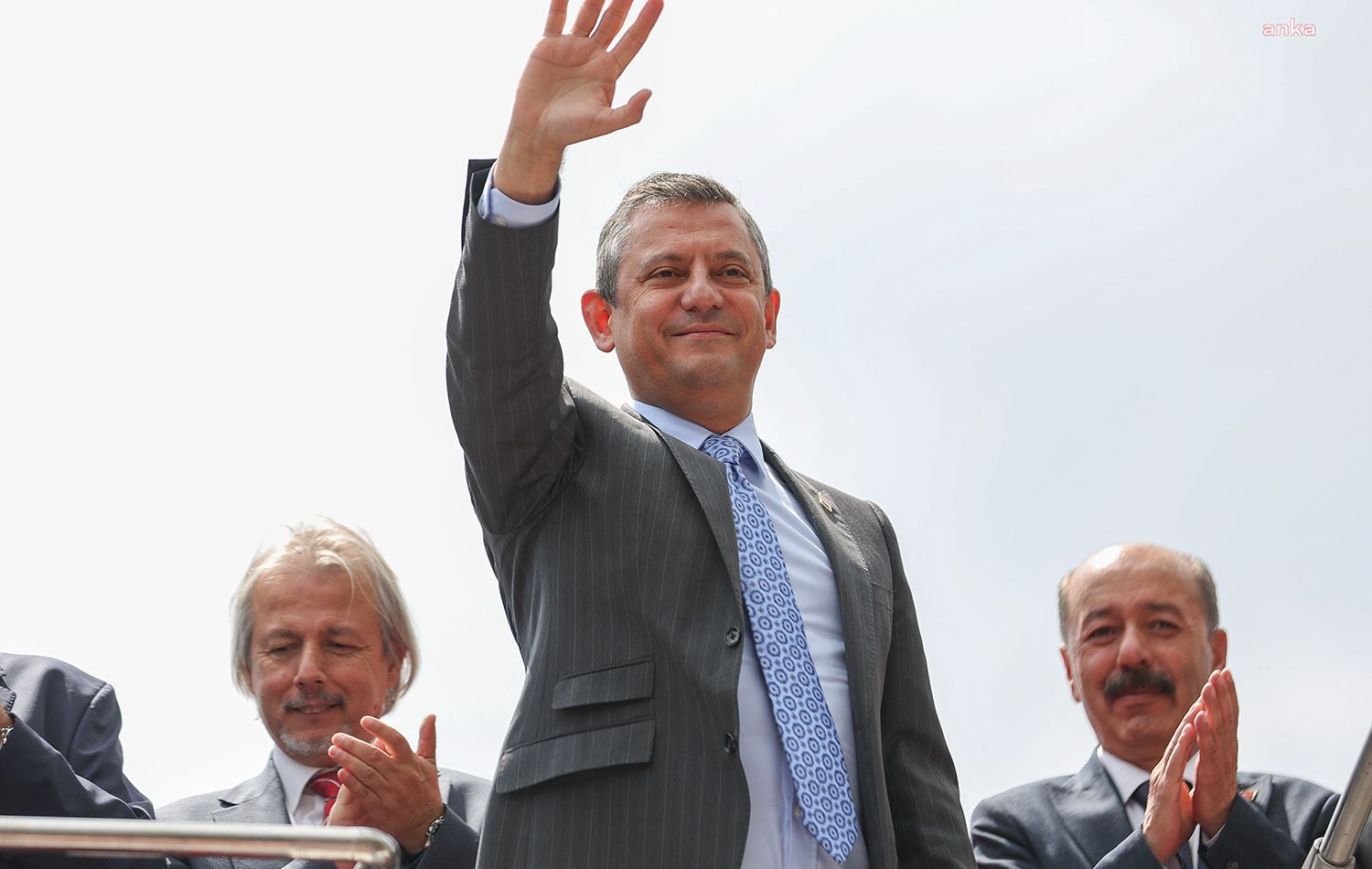 CHP Genel Başkanı Özgür Özel / Foto: ANKA